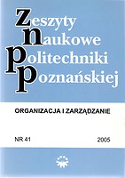 Issue cover: 2006 vol. 41